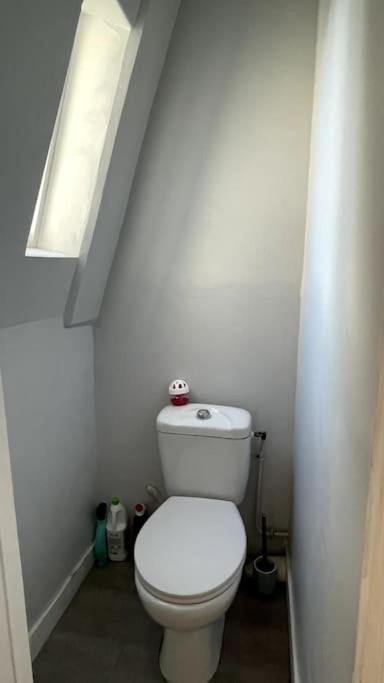 Charmant 2-pieces Calme Pres Du Marais Et Bastille Appartement Paris